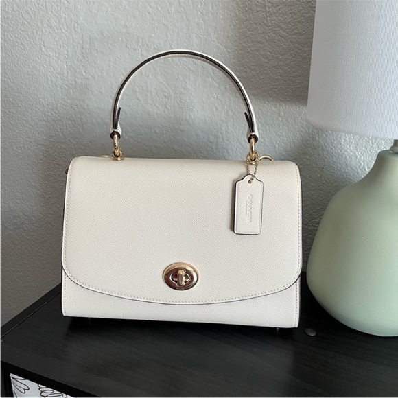 Coach Tilly Top Crossbody - Picture 1 of 7